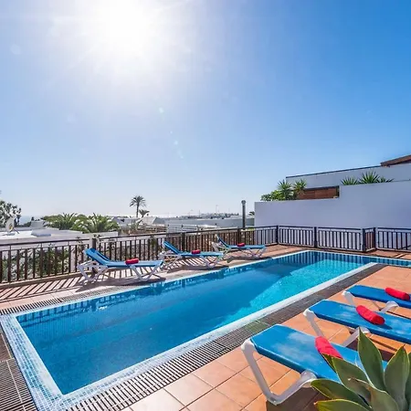 Vila Puerta De Hierro Puerto del Carmen (Lanzarote)
