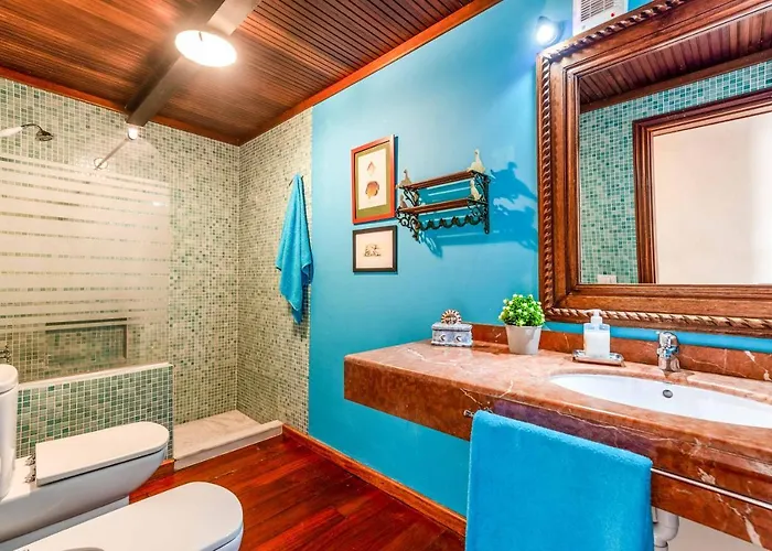 Puerta De Hierro Villa Puerto del Carmen (Lanzarote)