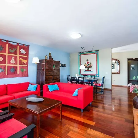 别墅 Puerta De Hierro 卡门港