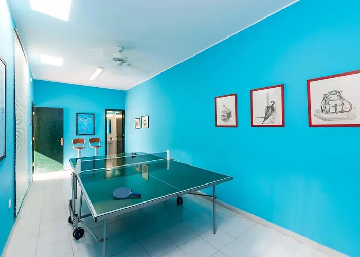 Willa Puerta De Hierro *