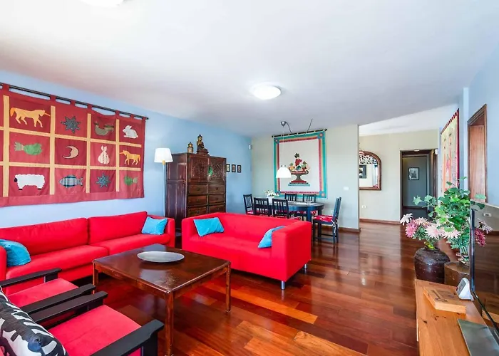 Willa Puerta De Hierro Puerto del Carmen (Lanzarote)