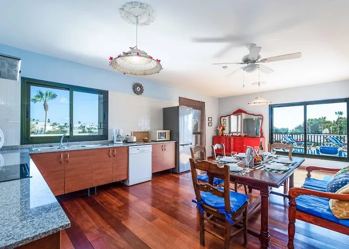 Puerta De Hierro Willa Puerto del Carmen (Lanzarote)